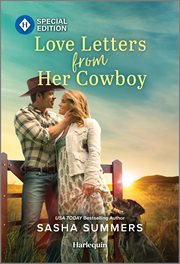 Love Letters From Her Cowboy cover image