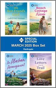 Harlequin Special Edition March 2025 - Box Set 1 of 1 cover image