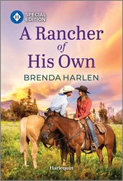 A Rancher of His Own cover image