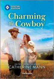 Charming the Cowboy cover image