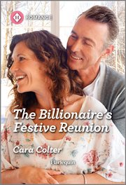 The Billionaire's Festive Reunion cover image