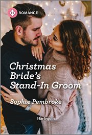 Christmas Bride's Stand-In Groom cover image