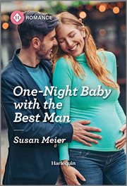 One-Night Baby With the Best Man cover image