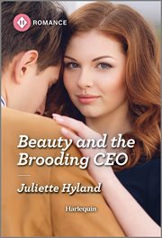 Beauty and the Brooding CEO cover image