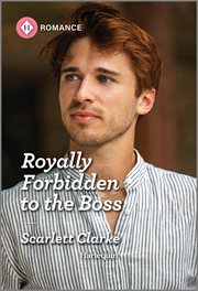 Royally Forbidden to the Boss cover image