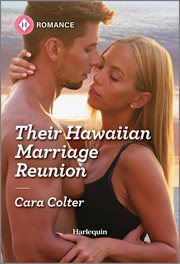 Their Hawaiian Marriage Reunion cover image