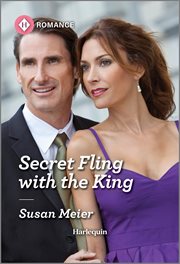 Secret Fling With the King cover image