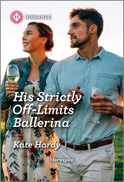 His Strictly Off-Limits Ballerina cover image