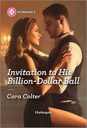 Invitation to His Billion-Dollar Ball cover image