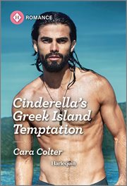 Cinderella's Greek Island Temptation cover image