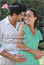 A Reunion in Tuscany cover image