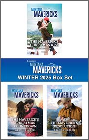 Harlequin Montana Mavericks Winter 2025 - Box Set 1 of 1 cover image
