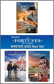 Harlequin Fortunes of Texas Winter 2025 - Box Set 1 of 1 cover image