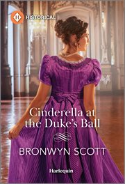Cinderella at the Duke's Ball cover image
