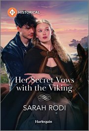 Her Secret Vows With the Viking cover image