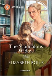 The Scandalous Widow cover image