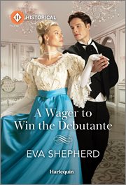 A Wager to Win the Debutante cover image
