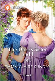 The Duke's Sister and I cover image