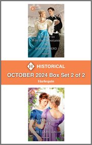 Harlequin Historical - October 2024 - Box Set 2 of 2 cover image