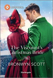 The Viscount's Christmas Bride cover image
