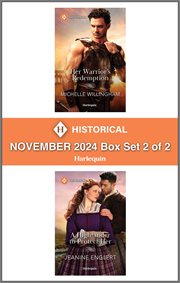 Harlequin Historical - November 2024 - Box Set 2 of 2. Harlequin Historical Box Set cover image