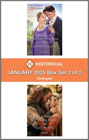 Harlequin Historical - January 2025 - Box Set 2 of 2 cover image
