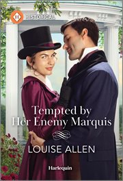 Tempted by Her Enemy Marquis cover image