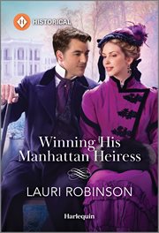 Winning His Manhattan Heiress cover image