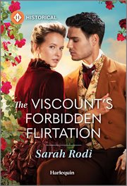 The Viscount's Forbidden Flirtation cover image