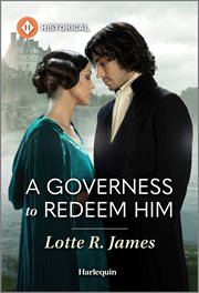 A Governess to Redeem Him cover image