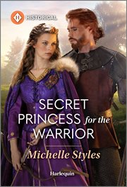 Secret Princess for the Warrior cover image