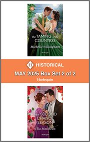 Harlequin Historical - May 2025 - Box Set 2 of 2 cover image