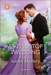 A Kiss to Stop a Wedding cover image