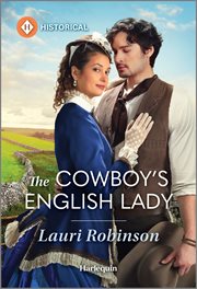 The Cowboy's English Lady cover image