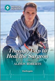 Therapy Pup to Heal the Surgeon cover image