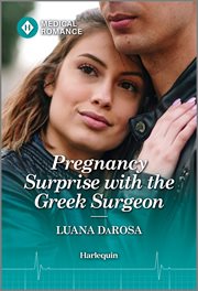 Pregnancy Surprise With the Greek Surgeon cover image