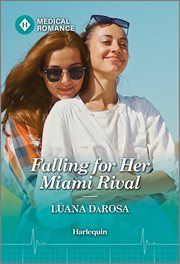 Falling for Her Miami Rival cover image