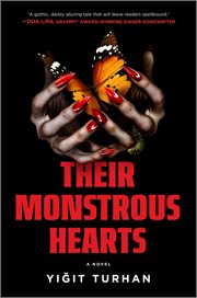 Their Monstrous Hearts cover image