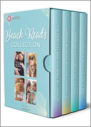 Harlequin Romance Beach Reads Collection : Four Swoon-Worthy Summer Romances cover image