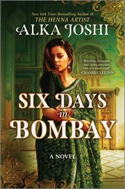 Six Days in Bombay cover image