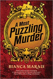 A Most Puzzling Murder cover image
