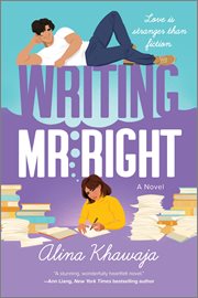 Writing Mr. Right cover image