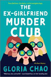 The Ex-Girlfriend Murder Club cover image