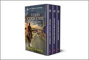 Texas Cold Case Collection : Three Thrilling Suspense Novels cover image