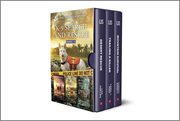 K-9 Search and Rescue Books 1-3 : Books #1-3 cover image
