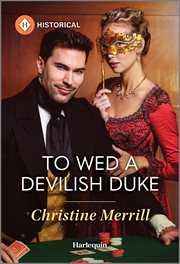 To Wed a Devilish Duke cover image