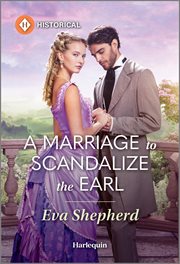 A Marriage to Scandalize the Earl cover image