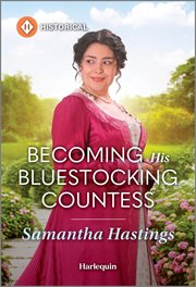 Becoming His Bluestocking Countess cover image