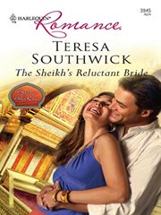 The sheikh's reluctant bride cover image
