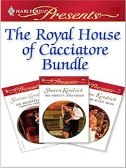 The Royal House of Cacciatore bundle cover image